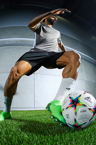 علامة Adidas تصل إلى أبعاد جديدة من السرعة مع حذاء X SPEEDPORTAL
